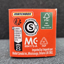 Load image into Gallery viewer, Matchbox 2024 '18 Dodge Charger Pearl White #81 MBX Highway New Sealed Box