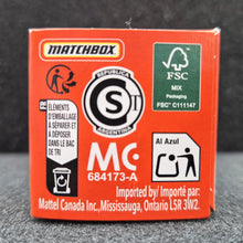 Load image into Gallery viewer, Matchbox 2024 2022 Renault Megane Blue-Black #82 MBX Metro New Sealed Box