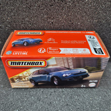 Load image into Gallery viewer, Matchbox 2024 Citroen e-C4 Light Blue #84 MBX Metro New Sealed Box