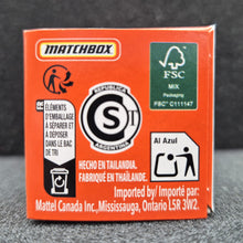 Load image into Gallery viewer, Matchbox 2024 1963 Mercedes-Benz 230 SL White #86 MBX Showroom New Sealed Box