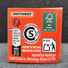 Load image into Gallery viewer, Matchbox 2024 1983 Ford Fiesta MK2 Red #94 MBX Metro New Sealed Box