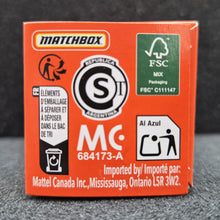 Load image into Gallery viewer, Matchbox 2024 Volkswagen Golf MK 1 Blue #95 MBX Metro New Sealed Box