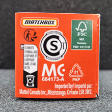 Load image into Gallery viewer, Matchbox 2024 Lamborghini LM002 Matte Silver #96 MBX Off-Road New Sealed Box