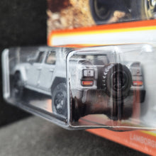 Load image into Gallery viewer, Matchbox 2024 Lamborghini LM002 Matte Silver #96 MBX Off-Road New