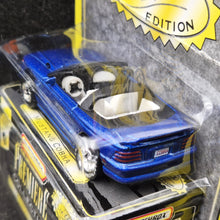 Load image into Gallery viewer, Matchbox 1997 Ford Mustang Cobra Blue Premiere Collection Series 4 - Limited Edition