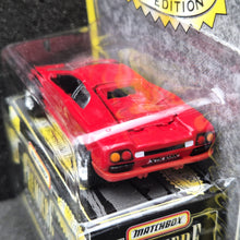 Load image into Gallery viewer, Matchbox 1997 Lamborghini Diablo Red Premiere Collection Series 4 - Limited Edition