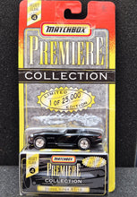 Load image into Gallery viewer, Matchbox 1997 Dodge Viper RT/10 Black Premiere Collection Series 4 - Limited Edition