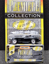 Load image into Gallery viewer, Matchbox 1997 Dodge Viper RT/10 Black Premiere Collection Series 4 - Limited Edition