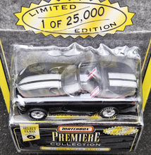 Load image into Gallery viewer, Matchbox 1997 Dodge Viper RT/10 Black Premiere Collection Series 4 - Limited Edition