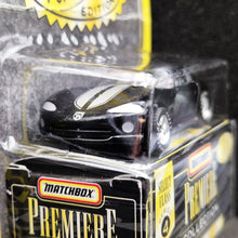 Load image into Gallery viewer, Matchbox 1997 Dodge Viper RT/10 Black Premiere Collection Series 4 - Limited Edition