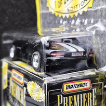 Load image into Gallery viewer, Matchbox 1997 Dodge Viper RT/10 Black Premiere Collection Series 4 - Limited Edition