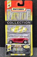 Load image into Gallery viewer, Matchbox 1997 Plymouth Prowler Red Premiere Collection Series 4 - Limited Edition