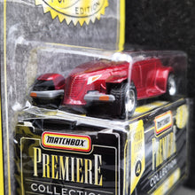 Load image into Gallery viewer, Matchbox 1997 Plymouth Prowler Red Premiere Collection Series 4 - Limited Edition