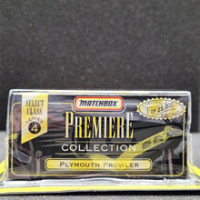 Load image into Gallery viewer, Matchbox 1997 Plymouth Prowler Red Premiere Collection Series 4 - Limited Edition