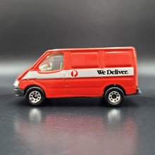 Load image into Gallery viewer, Matchbox 1987 Ford Transit Van Red MB60 Australia Post - Boxed