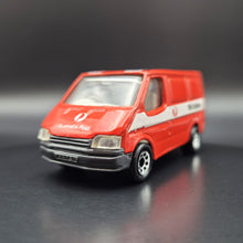 Load image into Gallery viewer, Matchbox 1987 Ford Transit Van Red MB60 Australia Post - Boxed