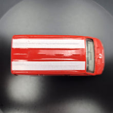 Load image into Gallery viewer, Matchbox 1987 Ford Transit Van Red MB60 Australia Post - Boxed