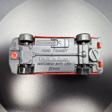 Load image into Gallery viewer, Matchbox 1987 Ford Transit Van Red MB60 Australia Post - Boxed