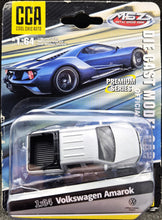 Load image into Gallery viewer, Explorafind 2017 Volkswagen Amarok Silver 1:64 Die Cast Car New