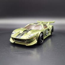 Load image into Gallery viewer, Hot Wheels 2018 Ford GT LM Olive Green Multipack Exclusive