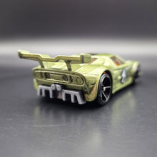 Load image into Gallery viewer, Hot Wheels 2018 Ford GT LM Olive Green Multipack Exclusive
