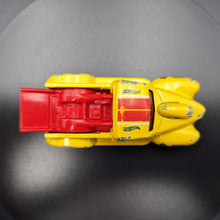 Load image into Gallery viewer, Hot Wheels 2011 '40 Ford Pickup Yellow #127 HW Drag Racers 7/10