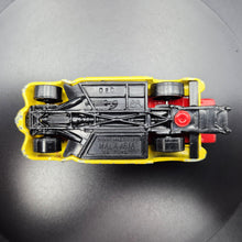 Load image into Gallery viewer, Hot Wheels 2011 '40 Ford Pickup Yellow #127 HW Drag Racers 7/10