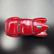 Load image into Gallery viewer, Hot Wheels 2010 Custom '41 Willys Coupe Dark Red #137 HW Hot Rods 1/10