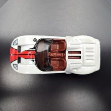 Load image into Gallery viewer, Hot Wheels 2012 Ford GTX-1 Pearl White #98 Faster Than Ever 8/10