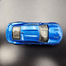 Load image into Gallery viewer, Matchbox 2019 '16 Chevy Camaro Blue #4 Moving Parts Series