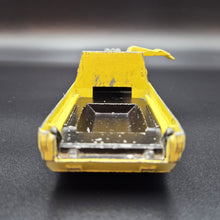 Load image into Gallery viewer, Matchbox 1974 Racing Car Transporter K-7 Yellow Super Kings