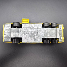 Load image into Gallery viewer, Matchbox 1974 Racing Car Transporter K-7 Yellow Super Kings