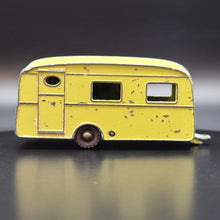 Load image into Gallery viewer, Matchbox Lesney 1958 Berkeley Cavalier 23-B Light Green #23 Matchbox Series - Rare