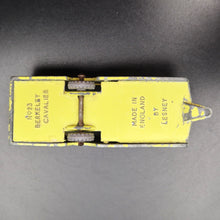 Load image into Gallery viewer, Matchbox Lesney 1958 Berkeley Cavalier 23-B Light Green #23 Matchbox Series - Rare