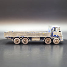 Load image into Gallery viewer, Matchbox Lesney 1959 ERF 68G Truck Blue #20 Matchbox Series