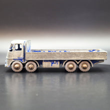 Load image into Gallery viewer, Matchbox Lesney 1959 ERF 68G Truck Blue #20 Matchbox Series