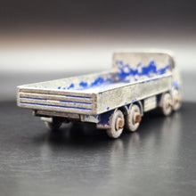 Load image into Gallery viewer, Matchbox Lesney 1959 ERF 68G Truck Blue #20 Matchbox Series