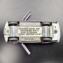 Load image into Gallery viewer, Matchbox Lesney 1970 Volkswagen 1600 TL Purple #67 Matchbox 1-75 Series - Rare
