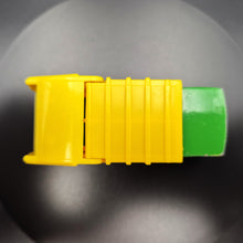 Load image into Gallery viewer, Matchbox 1987 Refuse Truck Green #36 Matchbox 1-75 Superfast