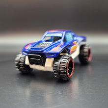 Load image into Gallery viewer, Hot Wheels 2022 Twinnin 'n Winnin' Blue #2 Baja Blazers 1/10