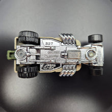 Load image into Gallery viewer, Hot Wheels 2009 Custom '42 Jeep CJ-2A Matte Khaki #27 2009 New Models