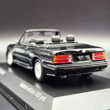 Load image into Gallery viewer, Minichamps 1988 BMW M3 Cabriolet (E30) Black 1:43 Liimted Edition