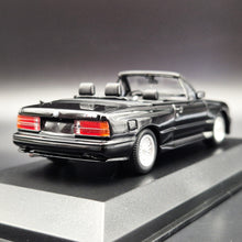 Load image into Gallery viewer, Minichamps 1988 BMW M3 Cabriolet (E30) Black 1:43 Liimted Edition