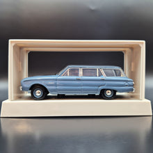 Load image into Gallery viewer, Trax 1996 1961 Ford Falcon XK Station Wagon Blue 1:43 Liimted Edition