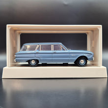 Load image into Gallery viewer, Trax 1996 1961 Ford Falcon XK Station Wagon Blue 1:43 Liimted Edition