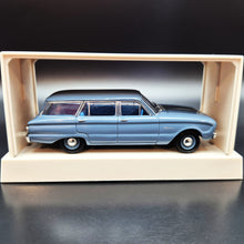 Load image into Gallery viewer, Trax 1996 1961 Ford Falcon XK Station Wagon Blue 1:43 Liimted Edition