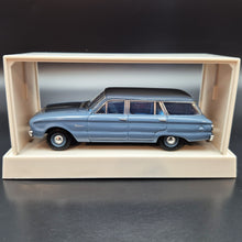 Load image into Gallery viewer, Trax 1996 1961 Ford Falcon XK Station Wagon Blue 1:43 Liimted Edition