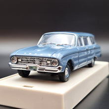 Load image into Gallery viewer, Trax 1996 1961 Ford Falcon XK Station Wagon Blue 1:43 Liimted Edition