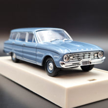 Load image into Gallery viewer, Trax 1996 1961 Ford Falcon XK Station Wagon Blue 1:43 Liimted Edition
