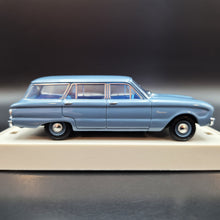 Load image into Gallery viewer, Trax 1996 1961 Ford Falcon XK Station Wagon Blue 1:43 Liimted Edition